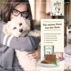 Betty's Landhausküche Mit Känguru & Kartoffel 6 X 200g Für Hund -Tierbedarf Rabatt Geschäft 7ba75755efc06b32d2d933c0f54dd9d1a6218891 1408981 de DE 42ebc05526f202b021caee727d15c26570c17c071GWa8M