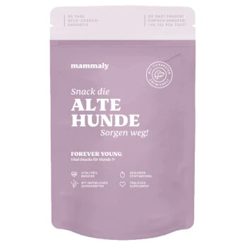 Mammaly Forever Young 110g 1 Mammaly Forever Young 110g