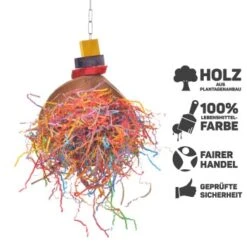 HappyBird Papageienspielzeug Coconut Fun I -Tierbedarf Rabatt Geschäft 7f14a0d2568eaf02ab5bef9914a81fdd3a03c991 1116863 de DE c665acdaac66988ef883d40402a9c8a8245f9a2dlN0zFY