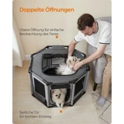 FEANDREA M Welpenauslauf Oxford-Gewebe 72 Cm, 72 Cm, 43 Cm -Tierbedarf Rabatt Geschäft 817e1505a9174dad31631c83e6fdae4165519422 1500912 de DE 3d9ddf57c39197b98813d50feda800f538ae7701asGKrF