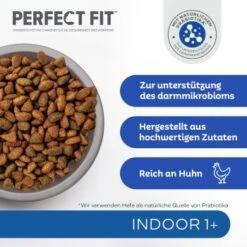 PERFECT FIT Beutel Indoor 1+ Huhn 5x1,4 Kg -Tierbedarf Rabatt Geschäft 836cdcfe61d1fa554d56f227f33e4b83f473a0f6 1002911003 1