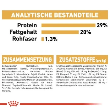 ROYAL CANIN Yorkshire Terrier Puppy 1,5 Kg 3 ROYAL CANIN Yorkshire Terrier Puppy 1,5 Kg – Bild 3