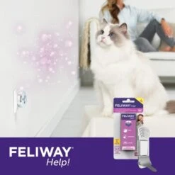 Feliway Help! 3x Nachfüllkartusche Zur Stressreduzierung -Tierbedarf Rabatt Geschäft 83d8bd2d632495b4f07a2b518043ffffb0104261 1380137 3