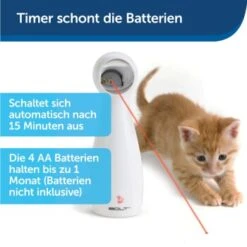 PetSafe FroliCat BOLT Automatisches Laserlicht -Tierbedarf Rabatt Geschäft 83e2f724d6fb2f6997f77d4288350a05360e66cd 1375705 5