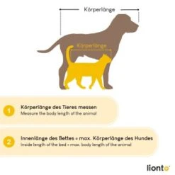 Lionto Hundebett Mit Wendekissen Meliert S -Tierbedarf Rabatt Geschäft 8428fde49a310d5a9901065543d9596533060066 1657184 de DE 79bb62026e2c63046ee7e1aa7503d3a810e3a9c6wArrUo