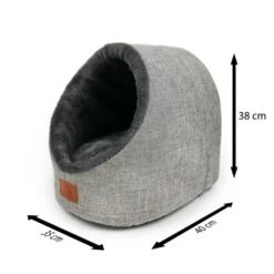 Schlitzohr Katzenhöhle Oskar Grau -Tierbedarf Rabatt Geschäft 8583880485f14c880fb79652b2f66c716055e82e 1484676 de DE 961824bf5f47ecbbeee0fda7e84190bdad32c59d31BUfy