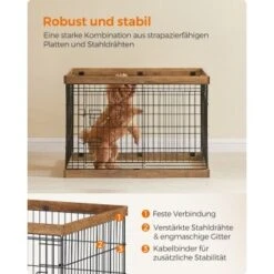 FEANDREA XXL Welpenauslauf Stahl-Gitter 92,5 Cm, 57,5 Cm, 64 Cm 15 FEANDREA XXL Welpenauslauf Stahl-Gitter 92,5 Cm, 57,5 Cm, 64 Cm -Tierbedarf Rabatt Geschäft 86258fd027144a3e832a9fd6ec55457210f871c5 1500916 de DE 5a5dc983e8f6eda9c10bda5f7e746b9b38a1a5012wa7bQ