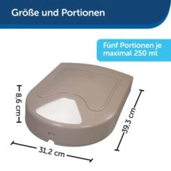 PetSafe Futterautomat Für 5 Mahlzeiten -Tierbedarf Rabatt Geschäft 866809d22793825bd6869961432cf9e875427a12 1176866 de DE 9b8973b0415883708cb5fe8019957837ebccd9b9A6UWdS