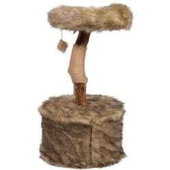 Dobar Design-Kratzbaum "Ruby" Braun -Tierbedarf Rabatt Geschäft 872672c8905a258dbf220ee6b7f41d508ad6ecac 40e47d08025648f31be1e5948fd6a2c60538c81c