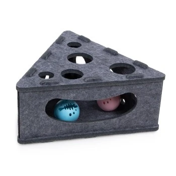 Canadian Cat Company Intelligenzspielzeug Käsekästchen 9 Canadian Cat Company Intelligenzspielzeug Käsekästchen – Bild 9