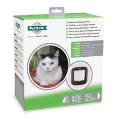 PetSafe Katzenklappe Mit Manueller Verriegelung, Braun 17 PetSafe Katzenklappe Mit Manueller Verriegelung, Braun -Tierbedarf Rabatt Geschäft 87b1553f9eab72e1edc27b1b0c082caeb17c0985 1318243 3