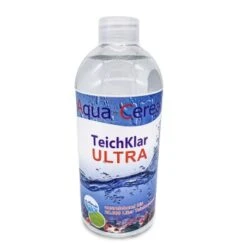 Aqua-Cereal TeichKlar ULTRA 500ml Für Ca. 20.000 Liter Teichvolumen