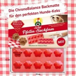 ChronoBalance Backmischung Für Hundekekse Getreidefrei + Form Mit Apfel & Dinkel 10 ChronoBalance Backmischung Für Hundekekse Getreidefrei + Form Mit Apfel & Dinkel -Tierbedarf Rabatt Geschäft 8896ca61070a42cc453cf93509f0be343d94ee92 1409548 de DE ae7edc51396499b42d809e503bde6912ca1d86ddEKvVeb