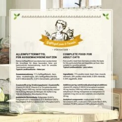 Betty's Landhausküche Frischebeutel Geflügel Pur 12 X 100g Für Katze -Tierbedarf Rabatt Geschäft 89d25a6f4f82468fa0d8409883030016a15e3ed1 1390358 de DE 3595d7e7408e5ebcd5eb17c1ec9f4101ce224c92GfgqDI