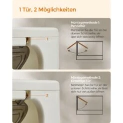 FEANDREA Katzentoilette, Mit Deckel Schwarz -Tierbedarf Rabatt Geschäft 8c79ba249d0073abe8714ec80f964f19a312dd65 1665868 de DE 3a12dc991b687b8edcb4dc4ad0b80c21cde891cbAHlLqn