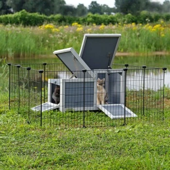 Lionto DIY-Kleintiergehege 3 Lionto DIY-Kleintiergehege – Bild 3