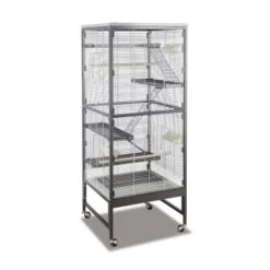 Montana Cages Käfig Sevilla I Dunkelgrau