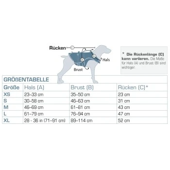 Kurgo Surf N Turf Hundeschwimmweste L 4 Kurgo Surf N Turf Hundeschwimmweste L – Bild 4