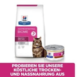 Hill's Prescription Diet Gastrointestinal Biome Digestive / Fibre Care Mit Huhn 1,5 Kg -Tierbedarf Rabatt Geschäft 8e5dc2fda68227d01ba30ac9de5e10e7e0285ef9 506e6df76b8e3a6be18ce3a204ba14bbe5b7c7d4