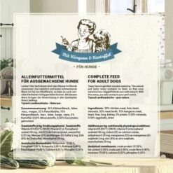 Betty's Landhausküche Mit Känguru & Kartoffel 6 X 200g Für Hund -Tierbedarf Rabatt Geschäft 8f2e134c5b4d961e20c2a28c73297e02ff5f22b9 1408981 de DE ea66d6407b1a6c9be40ae5bb9d549e859d0a53d0qE0V7j