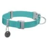 Ruffwear Confluence™ Halsband Blau/ Türkis L