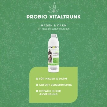 MediDog Probio Vitaldrunk 2 MediDog Probio Vitaldrunk – Bild 2