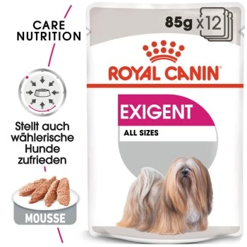 ROYAL CANIN Exigent 12x85g 1 ROYAL CANIN Exigent 12x85g