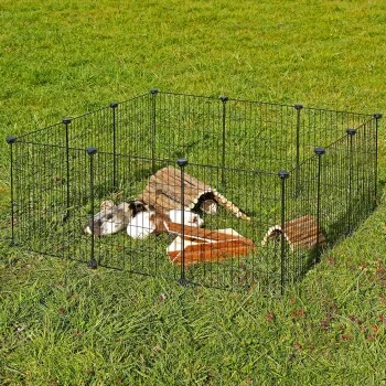 Lionto DIY-Kleintiergehege 2 Lionto DIY-Kleintiergehege – Bild 2