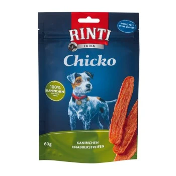 RINTI Chicko Kaninchen 12x60 G 1 RINTI Chicko Kaninchen 12x60 G
