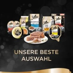 Sheba Delikatesse In Gelee 22x85g Huhn -Tierbedarf Rabatt Geschäft 91fa0519db4fa039fcc338c0fd5fab4a8d71e99c 1269861 de DE sheba 1