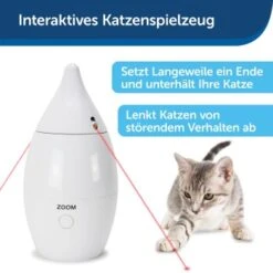 PetSafe Automatisches Laserspielzeug Für Katzen Zoom 12 PetSafe Automatisches Laserspielzeug Für Katzen Zoom -Tierbedarf Rabatt Geschäft 92589597b1e8a0beedb57727f25bd5b61c56561e 1377816 de DE 5a07ade9dbf9ac36ecd595729c0da04893e291aedVewIX