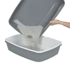 AniOne Geschlossene Sieb-Toilette Clean Cat M 17 AniOne Geschlossene Sieb-Toilette Clean Cat M -Tierbedarf Rabatt Geschäft 941726a08cdb185e30100d1295c01e8694edcc1b 808adb3af3722bfa856577b3fb5ce380e8015eb5