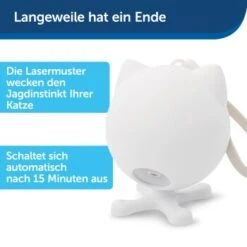 PetSafe Automatisches Laserspielzeug Für Katzen Dancing Dot -Tierbedarf Rabatt Geschäft 94b14d31e3828e7c185e889c4712b27a5be26cee 1377817 de DE 9e7352c3bc7ee46081b677de37ada06521c67bb6LzTrWt