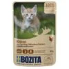 BOZITA Kitten Häppchen 12x85g Hühnchen