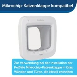 PetSafe Einbauadapter Für Mikrochip Katzenklappe Weiß 14 PetSafe Einbauadapter Für Mikrochip Katzenklappe Weiß -Tierbedarf Rabatt Geschäft 958e18f66f14309a3356b3d924e199388e2b2f1c 1279430 de DE 080599e1ed7b8304857ce1ef6b4864e3b0c6e5cckmLq9S