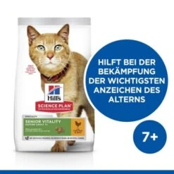 Hill's Science Plan Youthful Vitality Adult Mature 7+ Mit Huhn 7 Kg 10 Hill's Science Plan Youthful Vitality Adult Mature 7+ Mit Huhn 7 Kg -Tierbedarf Rabatt Geschäft 95d50731aa094a3269de559dbb5099a09810aff4 52742015903 3