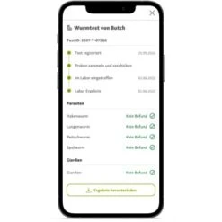 Dr. Fressnapf Wurm- & Giardientest Für Hunde Und Katzen -Tierbedarf Rabatt Geschäft 990500cbfb17aee4ffae2a4868a1f23c4f522ebe 1395519 de DE ergebnis2