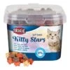 Trixie Soft Snack Kitty Stars 6x140 G