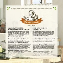 Betty's Landhausküche Mit Ente & Taurin 6 X 200g Für Katze -Tierbedarf Rabatt Geschäft 99d33d023470c148c349c5560a9ed60b6b26f7b4 1390351 de DE 7052a5fb916a603a078bb1ba320424688990d1e1wmi9wZ