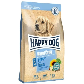 HAPPY DOG NaturCroq Puppy 15 Kg 1 HAPPY DOG NaturCroq Puppy 15 Kg