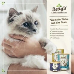Betty's Landhausküche Rind Pur Mit Leinöl 6 X 200g Für Katze -Tierbedarf Rabatt Geschäft 9a0ca19400736908b950ae20812b5190cbb1f441 1390354 de DE a13d189bffdff88b29b41f796dfc21decbe1894aCdx4vo