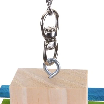 HappyBird Papageienspielzeug Slidy II 2 HappyBird Papageienspielzeug Slidy II – Bild 2