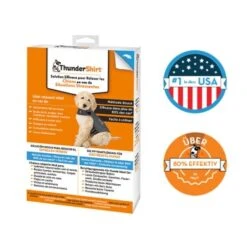 Thundershirt Beruhigungsweste Grau XS 13 Thundershirt Beruhigungsweste Grau XS -Tierbedarf Rabatt Geschäft 9b7750461132bd24ef1cd649cee5771104e0018e 1102942 3