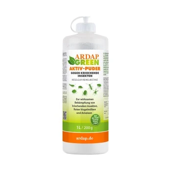 Ardap GREEN Aktiv Puder 200 G 1 Ardap GREEN Aktiv Puder 200 G
