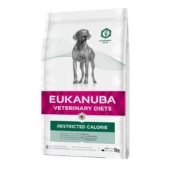 EUKANUBA Veterinary Diet Restricted Calories 5 Kg
