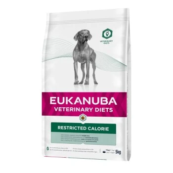 EUKANUBA Veterinary Diet Restricted Calories 5 Kg 1 EUKANUBA Veterinary Diet Restricted Calories 5 Kg