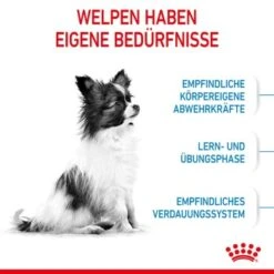 ROYAL CANIN X-Small Puppy 1,5 Kg -Tierbedarf Rabatt Geschäft 9d4f8dbad884a89da73946d7e25fddf62d5e5564 3182550793636 3