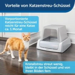 PetSafe ScoopFree Katzentoilette, Haube 13 PetSafe ScoopFree Katzentoilette, Haube -Tierbedarf Rabatt Geschäft 9f53ca90b171b847d777a219cd590baeb64c7e15 1368110 de DE be1af9fc2226731c8a8ce64e8c71ecd612a085e0SNiC7j