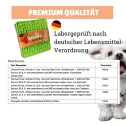 BeG Buddy [2-er] Leckmatte Für Hunde / Katzen, Schleckmatte Mit Saugnäpfen -Tierbedarf Rabatt Geschäft 9fd5c22aced9d09ccfe576875133a926ceca59e9 1457253 de DE ef7ae1360b144b6f60498b2c989275472ae99df8sYx6jo