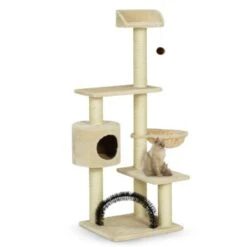 Silvio Design Kratzbaum Etagenboy Beige -Tierbedarf Rabatt Geschäft a01cfdd148836843c27e62a2044d38bdc76c3356 a114262150a526f53c127cd4de96ea46427e9b5b